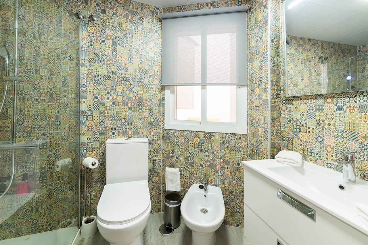 Alohamundi Feria Apartment Sevilla