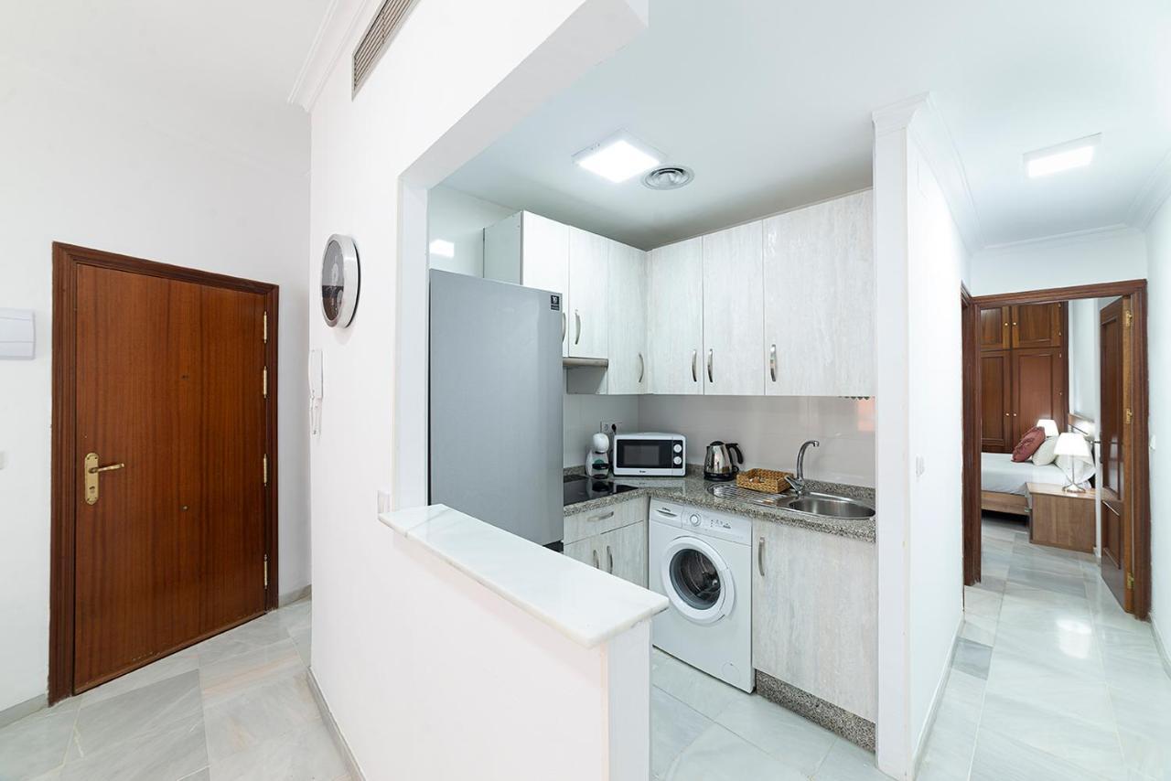 Alohamundi Feria Apartment Sevilla